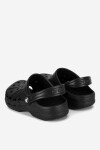 Pantofle Crocs BAYA CLOG K 207013-001 Materiál/-Syntetický