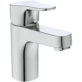 Ideal Standard Cerabase - Umyvadlová baterie s výpustí | chrom (BC829AA)