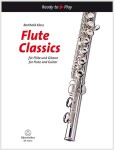 KN Flute Classics pro flétnu a kytaru