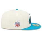 New Era Pánská kšiltovka Carolina Panthers NFL Traditional On-Field 2022 Sideline 59FIFTY Velikost: 7 1/4