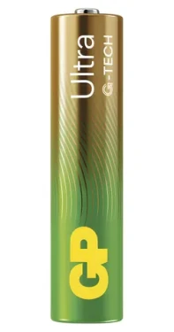 GP Ultra AAA (LR03) / Baterie / Alkalická / 1,5 V / 6 ks (1013126000)