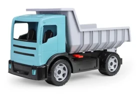 GIGA TRUCKS Sklápěč tyrkysová 61 cm
