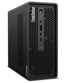 Lenovo ThinkStation P3 Ultra černá / Intel Core i7-14700 2.1GHz / 16GB / 512GB SSD / Intel UHD 770 / W11Pro (30HA0048CK)