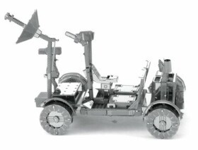 Metal Earth Lunar Rover