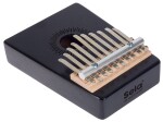 Sela Kalimba Mahogany 10 Black