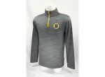 Fanatics Pánská Mikina Boston Bruins Quarter Zip Velikost: