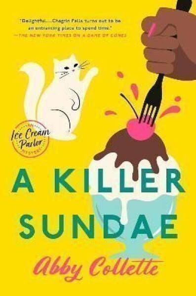 A Killer Sundae - Abby Collette