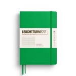 Leuchtturm1917 Zápisník Spring Leaf Medium A5 linkovaný