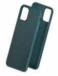 Pouzdro 3mk Matt Case Apple iPhone 14 Pro, lovage/tmavě zelené