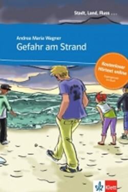Gefahr am Strand - Andrea Maria Wagner
