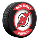 Inglasco / Sherwood Puk New Jersey Devils NHL Retro