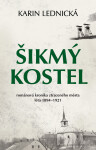 Šikmý kostel - Karin Lednická