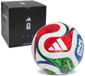 Adidas Trionda League Replika BOX FIFA 2026 / Fotbalový míč / vel. 5