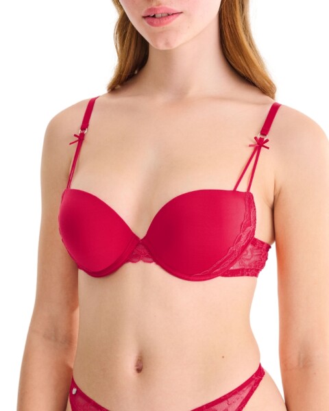 Dámská push-up podprsenka Lisca Sugarlace 60560