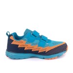 Dětská sportovní obuv Bugga TEMPE Blue B00210-04 - 30
