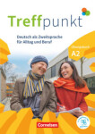 Treffpunkt Allgemeine Ausgabe A2: Gesamtband. Übungsbuch - Inkl. E-Book und PagePlayer-App - Chrastova, Katerina; Jin, Friederike; Schafer, Martina; Scheliga, Matthias