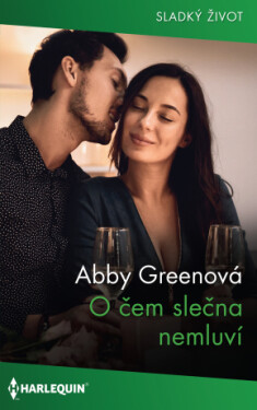 O čem slečna nemluví - Abby Greenová - e-kniha