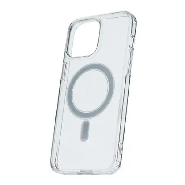 Pouzdro CPA Silikonové TPU Mag Anti Shock 1,5 mm iPhone 14 Plus čiré