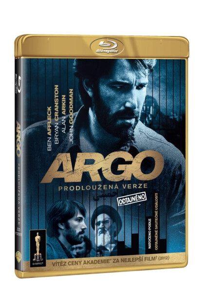 Argo 2BD (BD + Bonus disk)