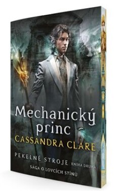 Mechanický princ Cassandra Clareová