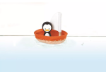 PlanToys PlanToys Plachetnice s tučňákem