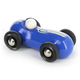 Vilac Závodní auto Streamline PM modrá