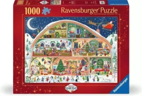 Ravensburger Puzzle Santova dílna
