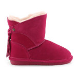 Dětské zimní boty Mia Toddler Jr 2062T-671 Pom Berry BearPaw EU