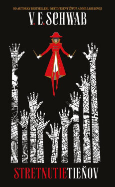 Stretnutie tieňov - V. E. Schwab