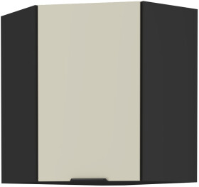 Horní rohová skříňka Arona 60x60 GN-72 1F (45°)