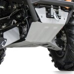 RIVAL Kompletní kryt podvozku na CFMOTO Gladiator X625-A 2023-2025