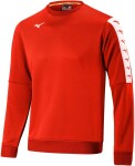 Mikina Mizuno Nara Training Sweat Jr 32FC9B0362 Velikost textilu: