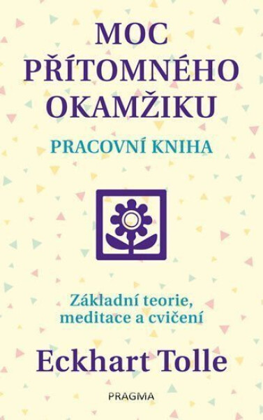 Moc přítomného okamžiku – pracovní kniha, 2. vydání - Eckhart Tolle