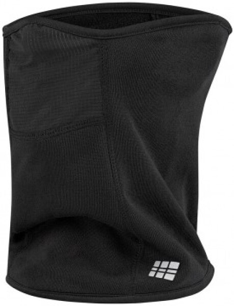 Běžecký nákrčník CEP THERMAL - černá