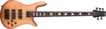 Spector Euro LX 5 Natural Sunburst
