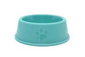Sea plastová miska pro psa Barva: Zelená, Průměr: 14 cm