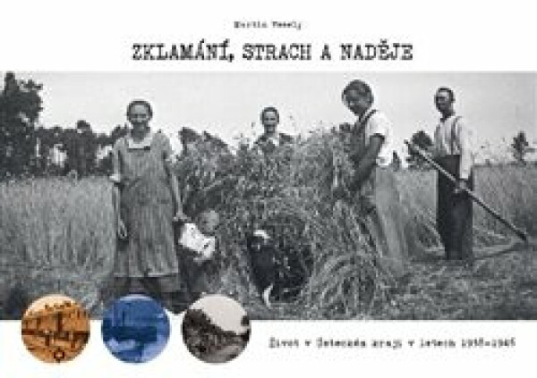 Zklamání, strach a naděje - Martin Veselý