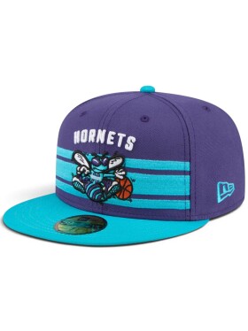 New Era Pánská kšiltovka Charlotte Hornets NBA 2026 Tip-Off Hardwood Classics 59FIFTY Fitted Velikost: 7 1/4