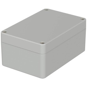 Bopla EUROMAS T 215 03215000 Průmyslová skříň 120 x 80 x 55 ABS šedobílá (RAL 7035) 1 ks