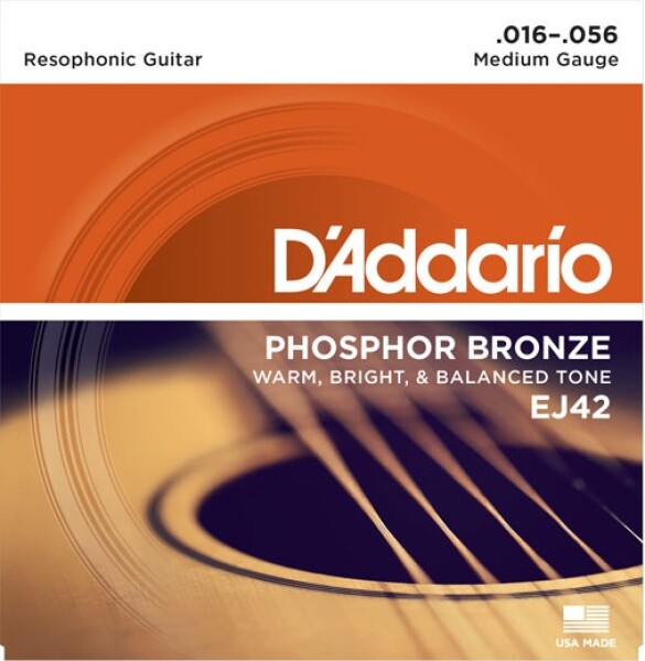 D'Addario EJ42