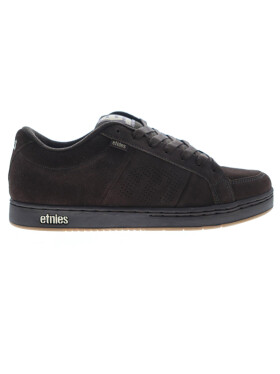 Etnies Kingpin BROWN/BLACK/TAN pánské boty