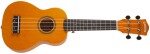 Cascha HH 3964 Soprano Ukulele Yellow Set