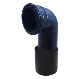 KERRA - Koleno odpadu K50/Korab 125010003