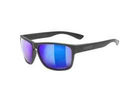 Uvex LGL Ocean Polavision brýle black mat/mirror blue 2021