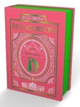 Offer From A Gentleman And Romancing Mr. Bridgerton - Julia Quinn
