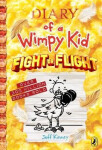 Diary of a Wimpy Kid: Fight or Flight (Book 21) - Jay Kinney