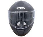 Výklopná helma Xrc Touraner 3.0 black matt - M / černá