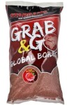 Starbaits Method Mix Global Strawberry Jam 1,8kg (61720)