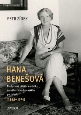 Hana Benešová (poškozená) - Petr Zídek