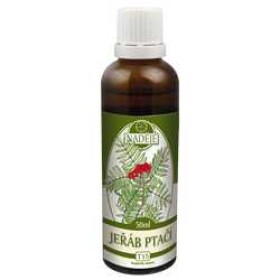 Naděje Tinktura z byliny Jeřáb ptačí 50 ml
